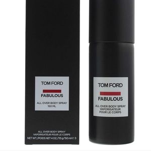 Tom Ford fabulous body spray
